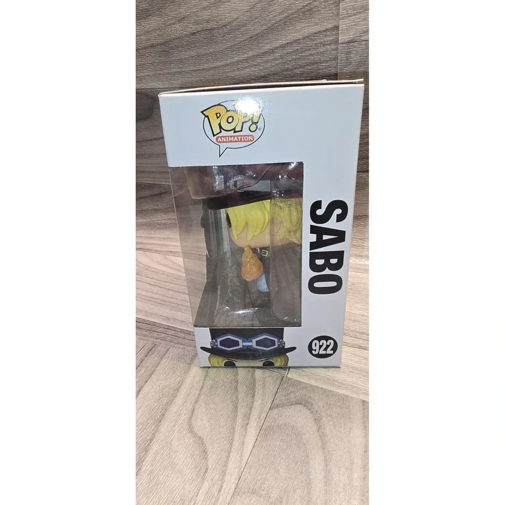 Funko POP! Animation One Piece SABO #922